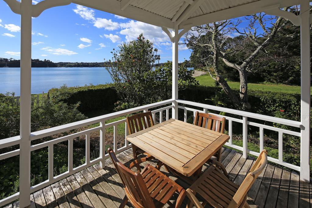Oakura Bay Villa - Stay Waiheke Te Whau Bay 외부 사진