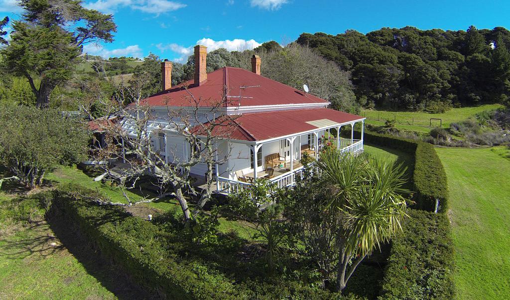 Oakura Bay Villa - Stay Waiheke Te Whau Bay 외부 사진
