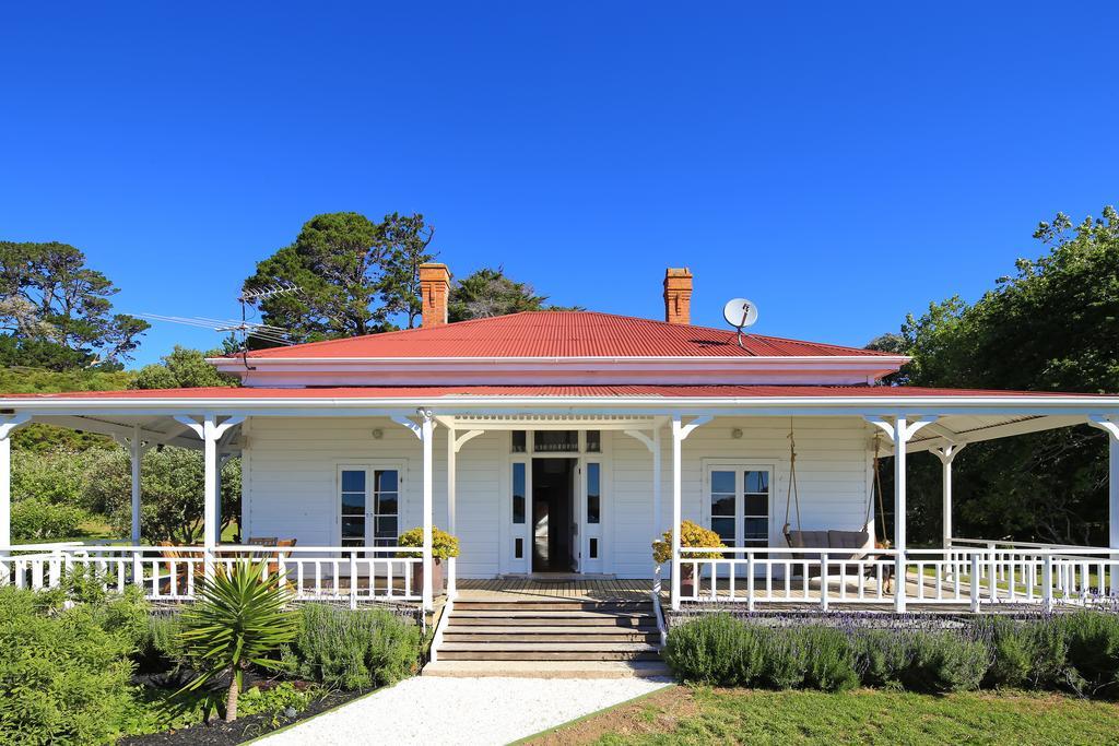 Oakura Bay Villa - Stay Waiheke Te Whau Bay 외부 사진