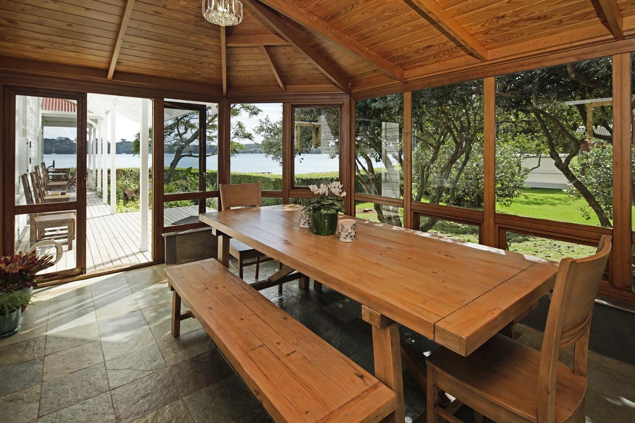 Oakura Bay Villa - Stay Waiheke Te Whau Bay 외부 사진